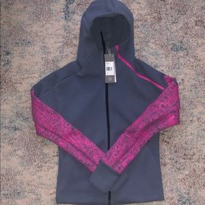 Adidas Custom Hooded Jacket